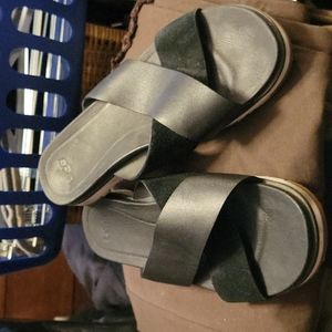 Ugg Slip On Sandals